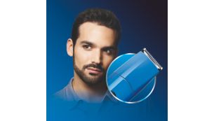Tondeuse haute performance pour la barbe et les cheveux