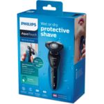 Wet or Dry, Protective Shave