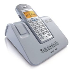 DECT5151S Cordless phone answer machine