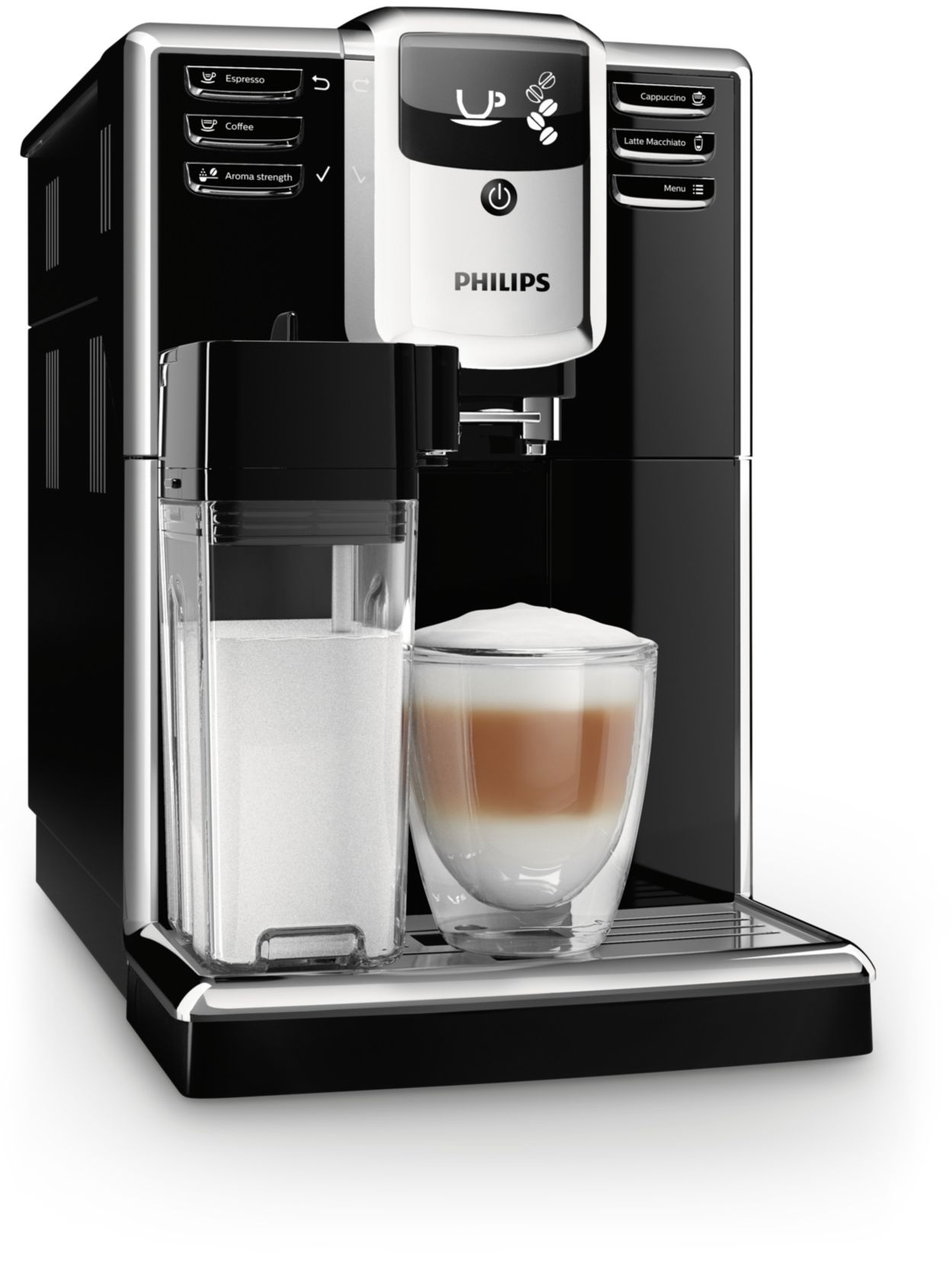 ② Machine expresso café a grain phillips serie 5000 ep5311/10 — Cafetières  — 2ememain