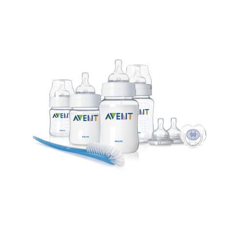 SCD234/00 Philips Avent 新生儿学习套装