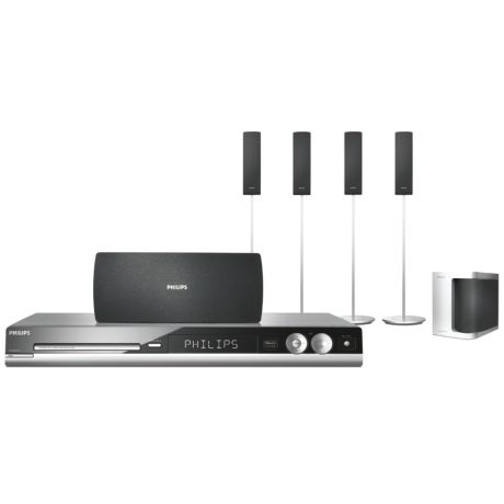 HTS3320/51  Sistema de cine en casa con DVD