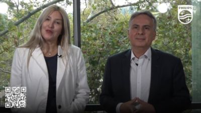 Philips HealthTech Spot: Episodio 3 – Descubra las soluciones de ultrasonido de Philips