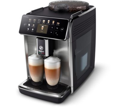 vlotter Kampioenschap ritme GranAroma Volautomatisch espressoapparaat SM6585/00 | Saeco