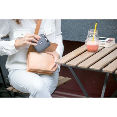 Tamaño pequeño, sonido increíble