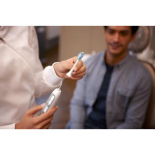 Sonicare FlexCare Platinum Elektrische Schallzahnbürste – Testmodell