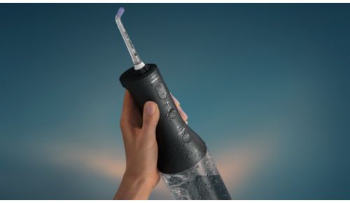 Draadloos, ergonomisch en waterbestendig