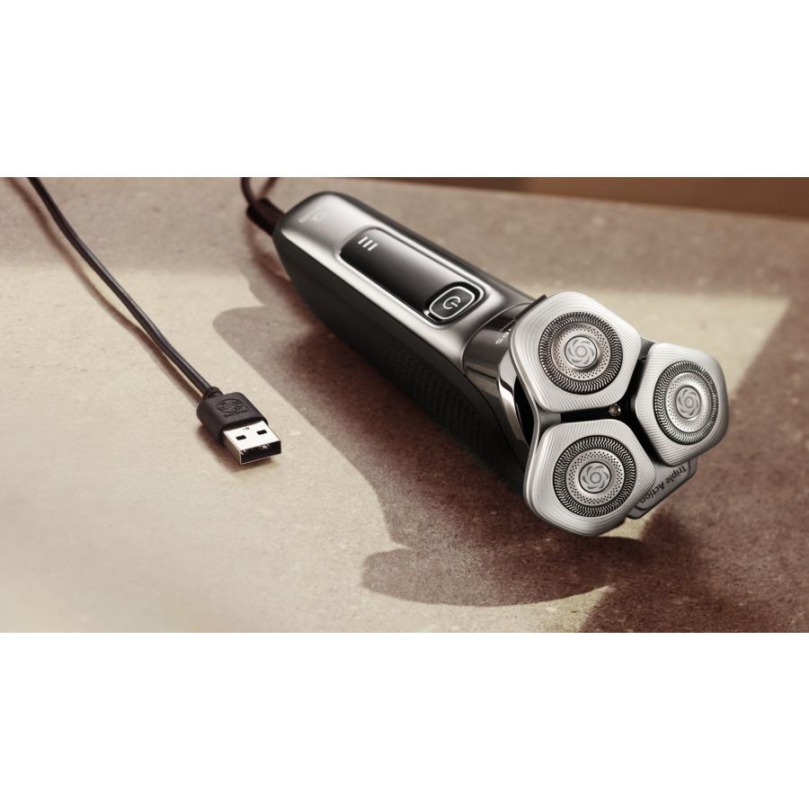 Perfect close shave and skin comfort