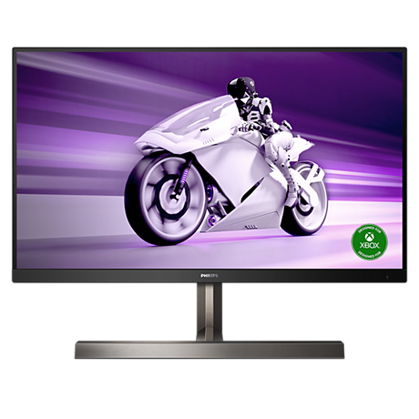 329M1RV/00 Evnia Gaming Monitor 4K HDR-scherm met Ambiglow