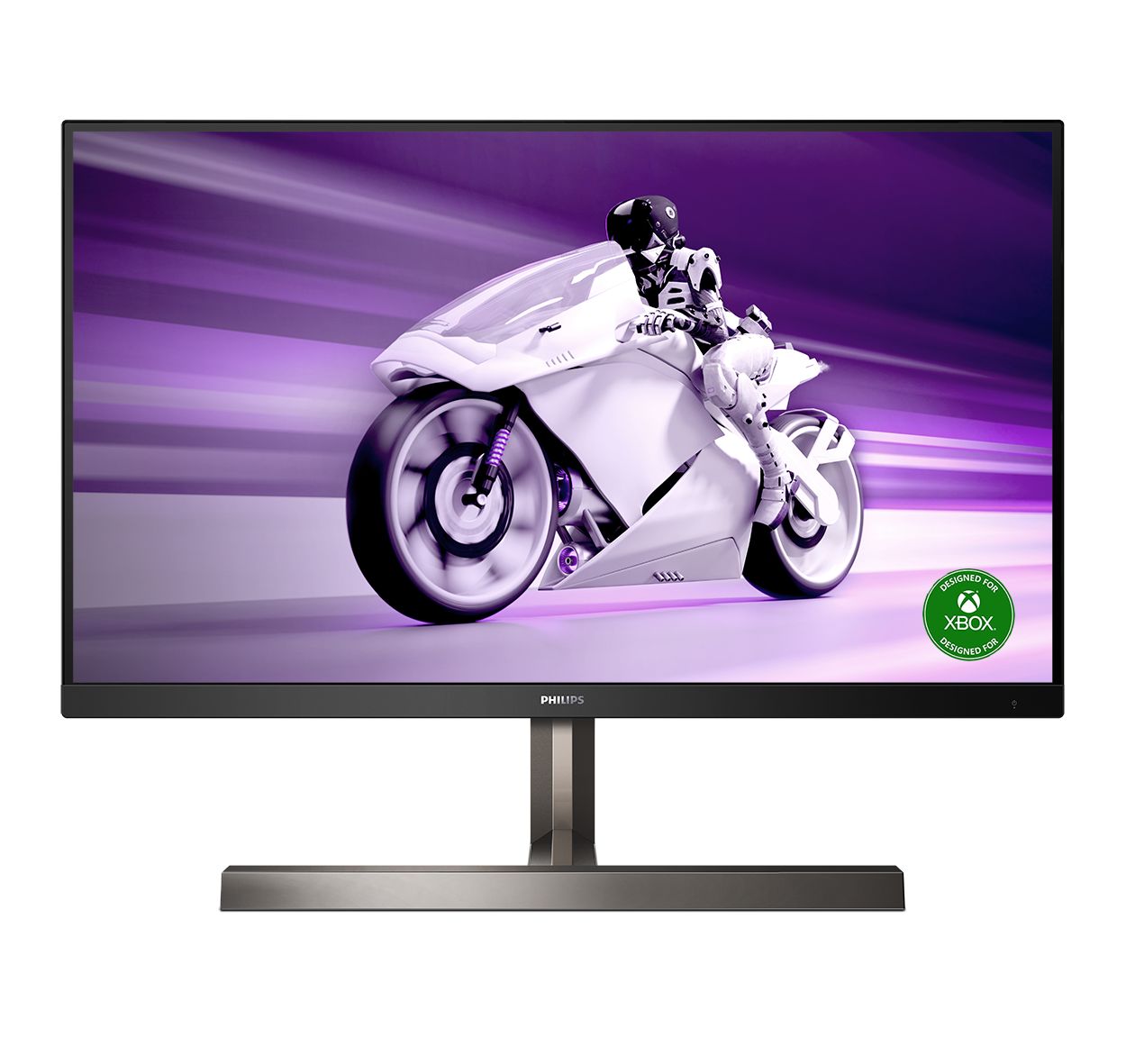 Gaming Monitor Дисплей 4K HDR с подсветкой Ambiglow 329M1RV/00 | Evnia