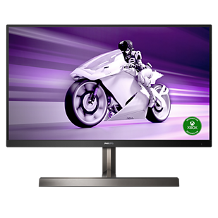 Gaming Monitor 4K HDR display with Ambiglow 329M1RV/27 | Evnia Gaming Monitor 4K HDR display with Ambiglow 329M1RV/27 | Evnia