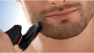 Trim & style your beard with ease and precision