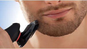 Trim & style your beard with ease and precision