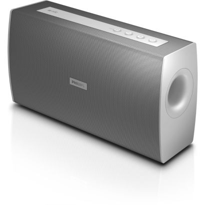 Riproduci in streaming wireless i brani in pochi secondi