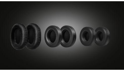 Verwisselbare kussens in 3 afmetingen voor verschillende doeleinden