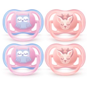 ultra air pacifier