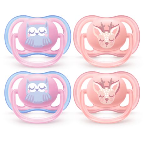SCF085/08 Philips Avent ultra air pacifier