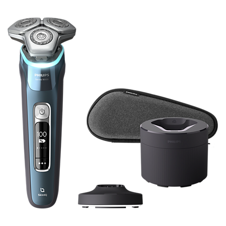 S9982/54 Shaver series 9000 Wet and Dry electric shaver
