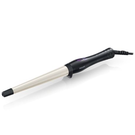 HP8618/00  อุปกรณ์ม้วนผมทรงกรวย