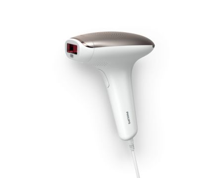 Philips Lumea BRI921/00 Corded IPL 7000 Series Prestige With 2 attachments  & Pen Trimmer, White