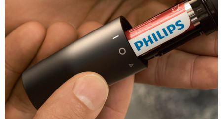 Nose trimmer series 1000 鼻毛耳毛修剪器NT1620/14 | Philips -飞利浦