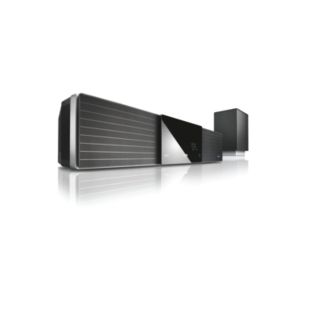 Cineos HTS8100 SoundBar DVD home theater