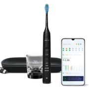 Sonicare DiamondClean 9000 Elektrische Schallzahnb&uuml;rste mit App - Schwarz