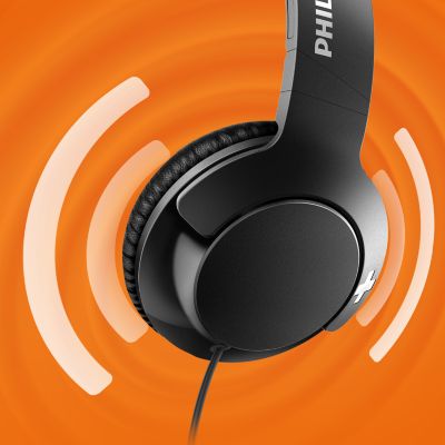 Big, bold bass that you can feel