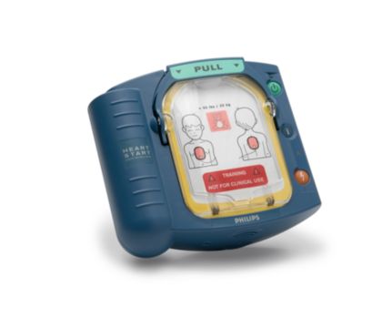 Desfibrilador externo automático en Bogotá- Cardiotac - Desfibrilador DEA