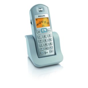 Mobilteil des digit. Schnurlostelefons