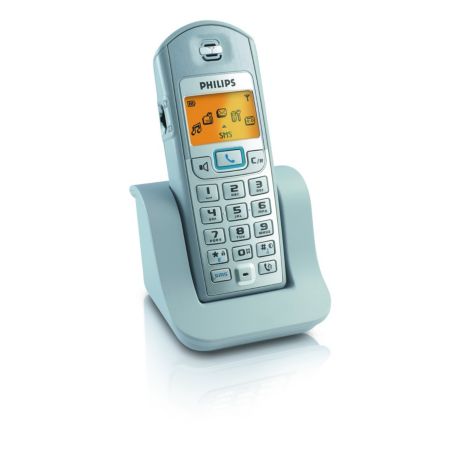 DECT5150S/00  Mobilteil des digit. Schnurlostelefons