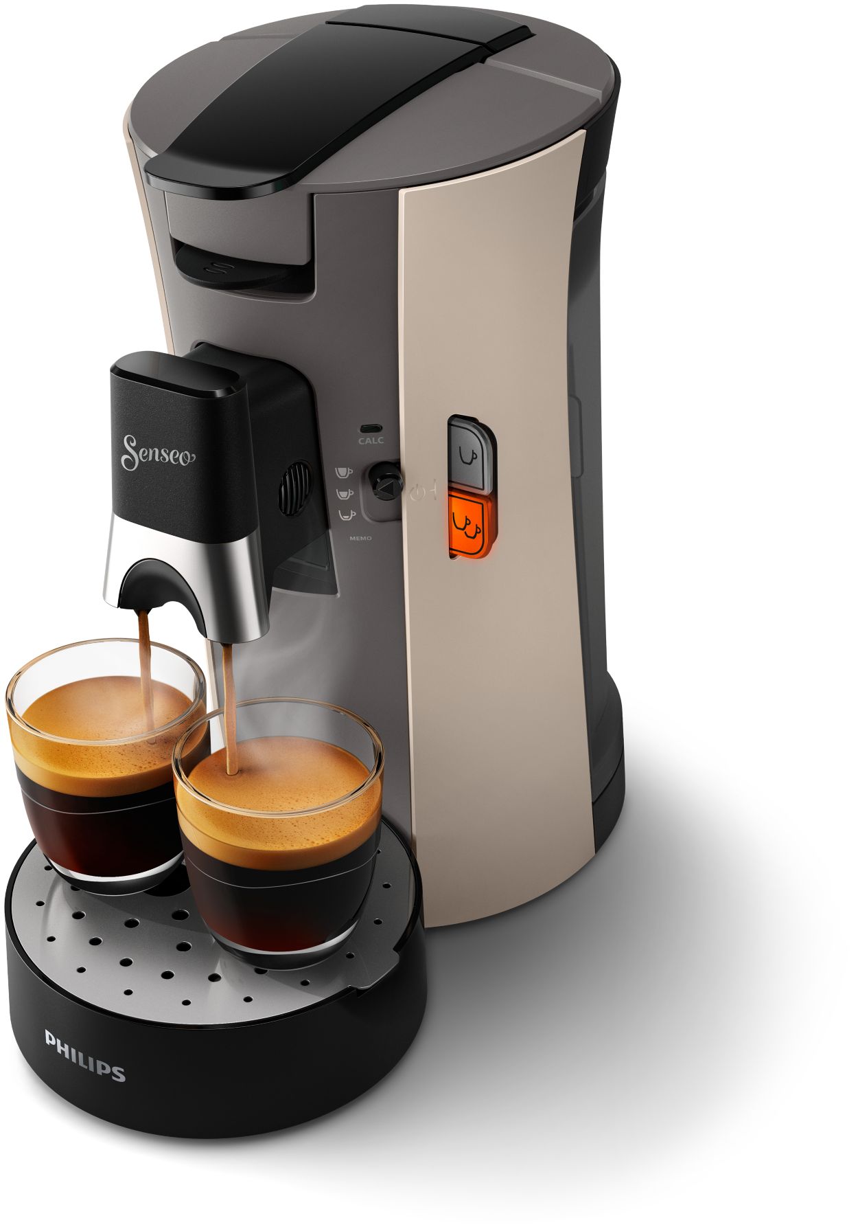 SENSEO® Select Philips CSA240/30 | Kaffeepadmaschine