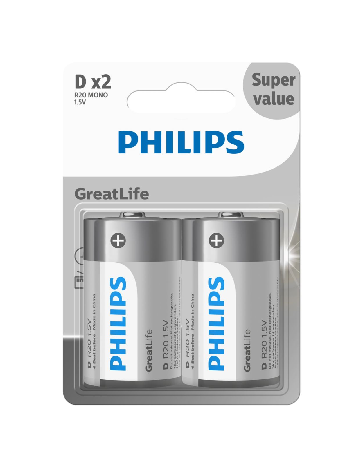 Ideal for low-drain device batteries