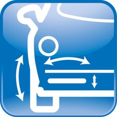 Законосъобразно монтиране под ъгли до +/-40°
