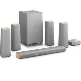 CSS5530G Zenit cinema speakers
