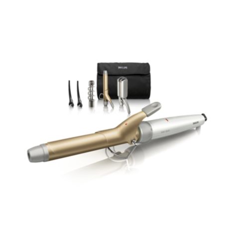 HP4696/22 SalonMultistylist Plancha multiestilo