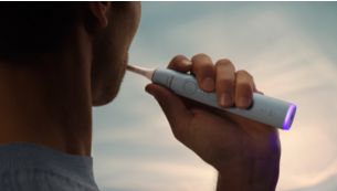 Help protect your gums with pressure sensor