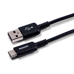 USB-A to USB-C Cable, 3Ft Basic