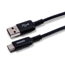 USB-A to USB-C Cable, 3Ft Basic