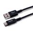 Le câble USB-C de 6 pi offre plus de flexibilité