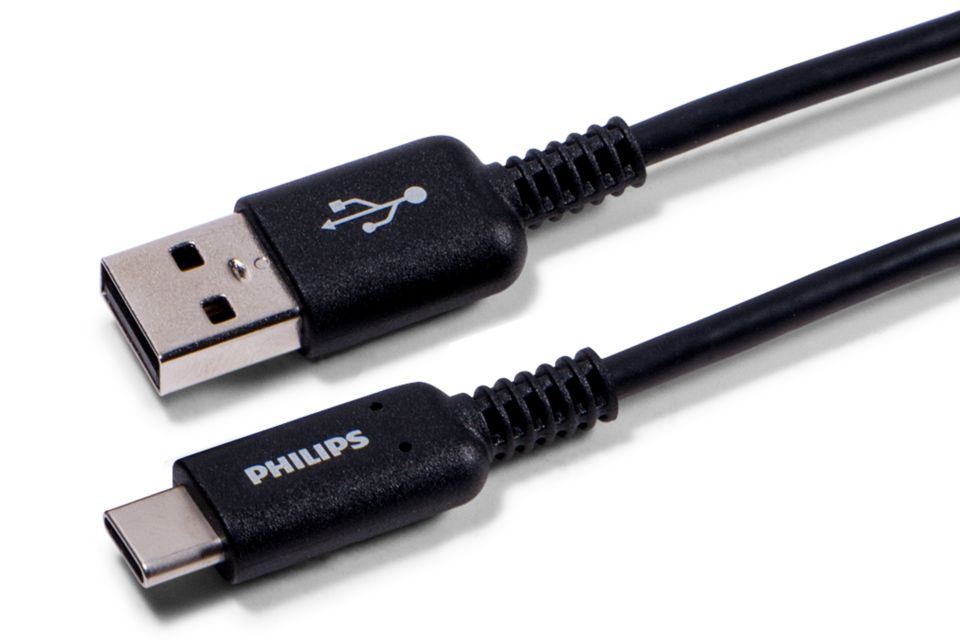 6ft USB-C cable allows for more flexibility