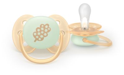 Avent Pacifier ultra soft day and night - thumbnail 10