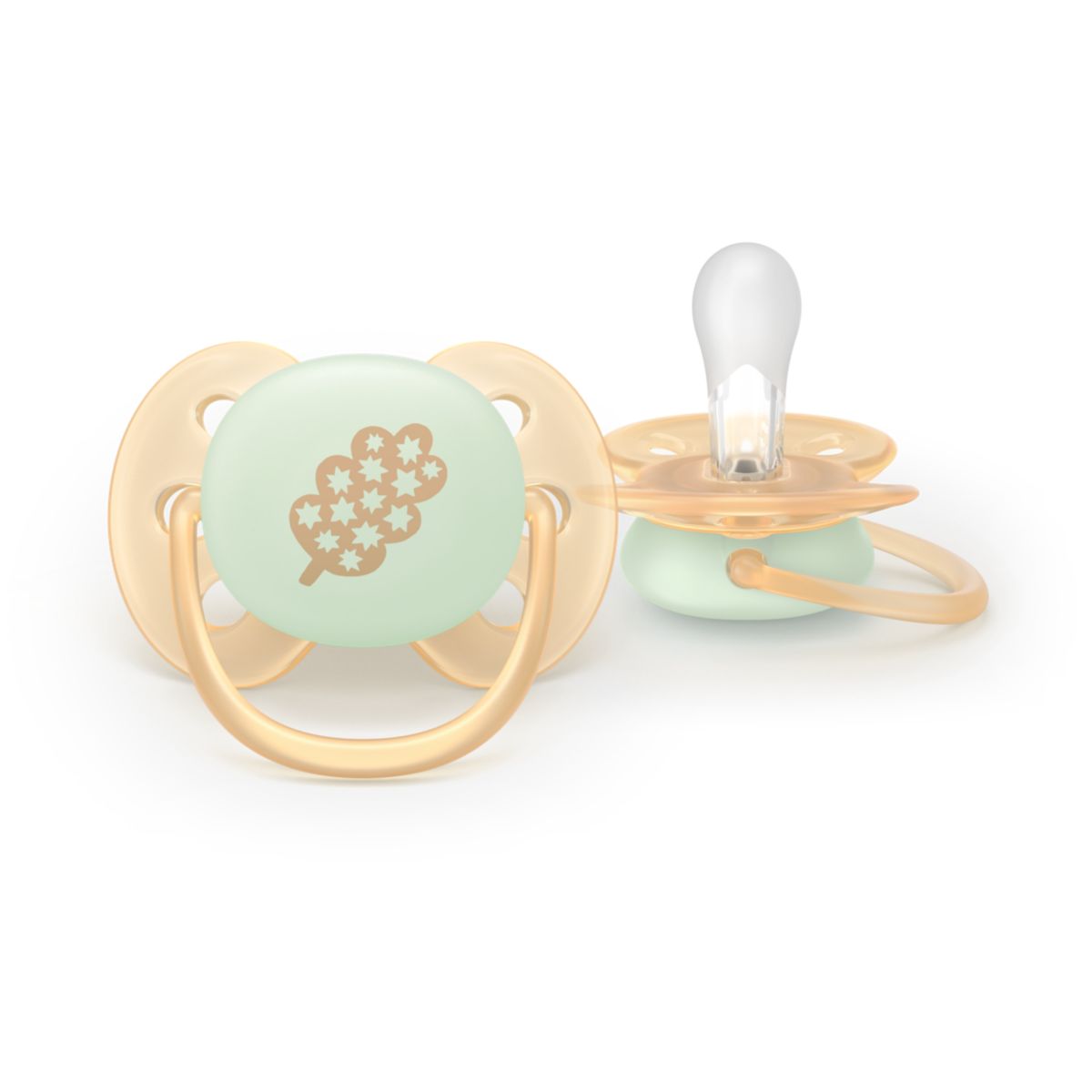 Avent Pacifier ultra soft day and night - thumbnail 9