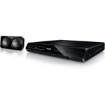Powerful surround sound