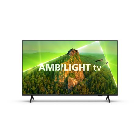 Televisor inteligente 65pug7908/78 Ambilight 65 4k Philips