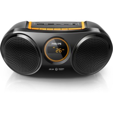 belaidis nešiojamasis garsiakalbis