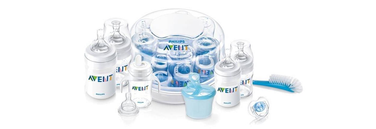 Avent essentials gift hot sale set