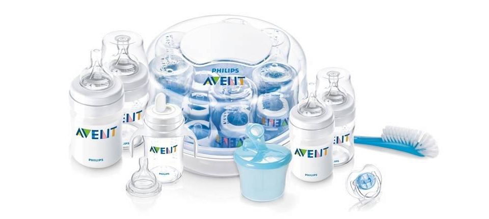 Buy Philips Avent Bottle and Teat Brush SCF145 / 06 1 unit (Blue