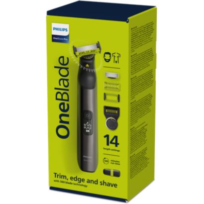 Philips OneBlade Pro 360