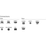 4K 高清智能 LED 电视